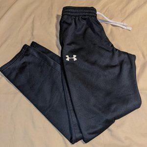 UNDER AMRMOUR Boys' Track Pants